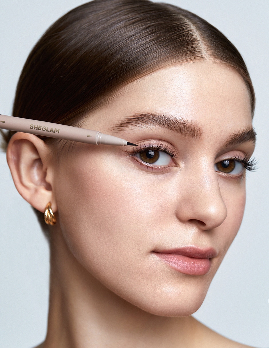 Delineador para cejas mate Brows on Demand 2 en 1 5