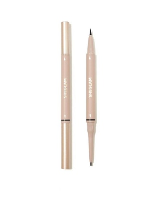 Delineador para cejas mate Brows on Demand 2 en 1 Delineador para cejas mate Brows on Demand 2 en 1