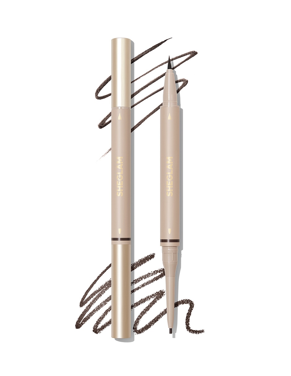 Delineador para cejas mate Brows on Demand 2 en 1 3