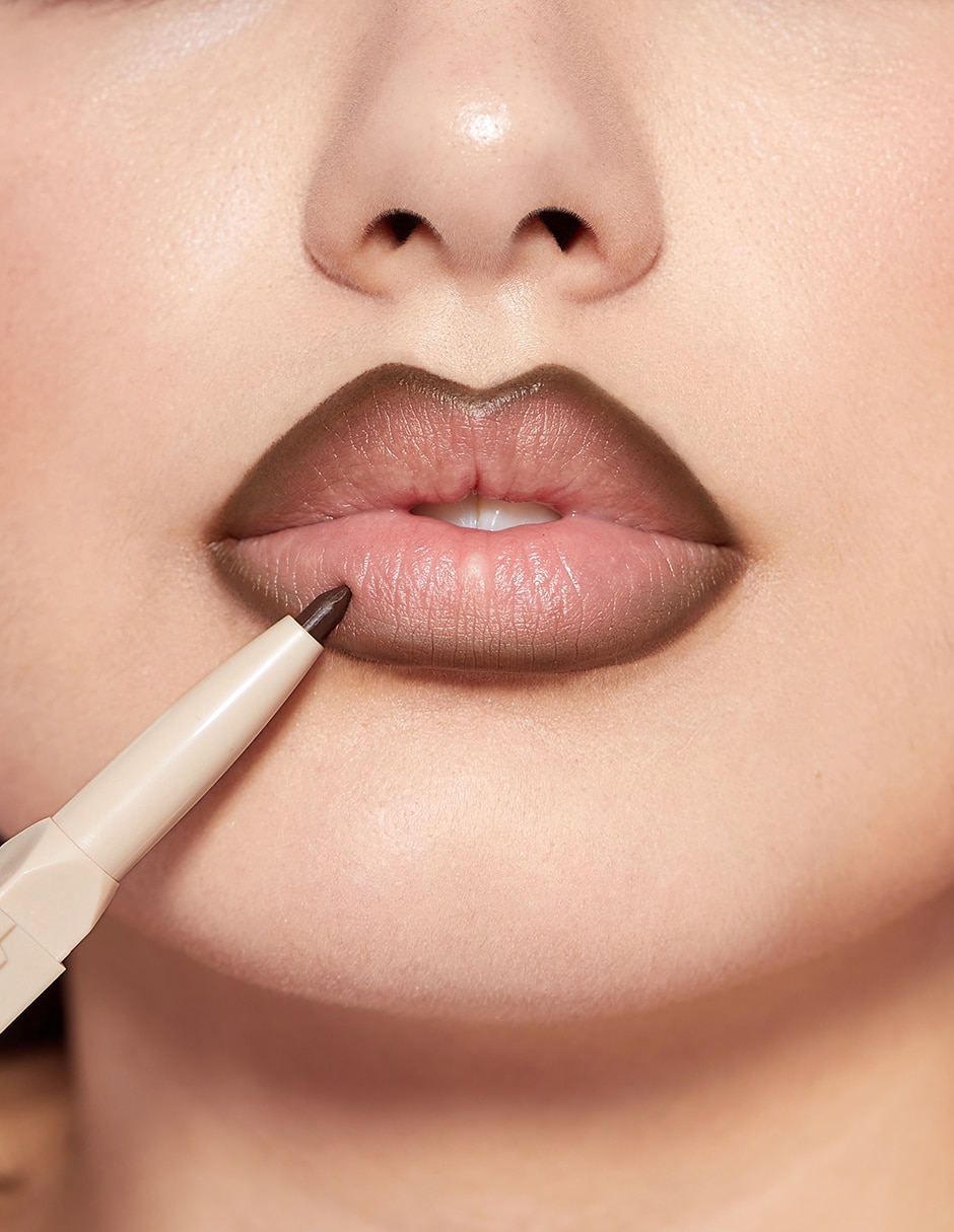 Delineador para labios mate Glam 101 5