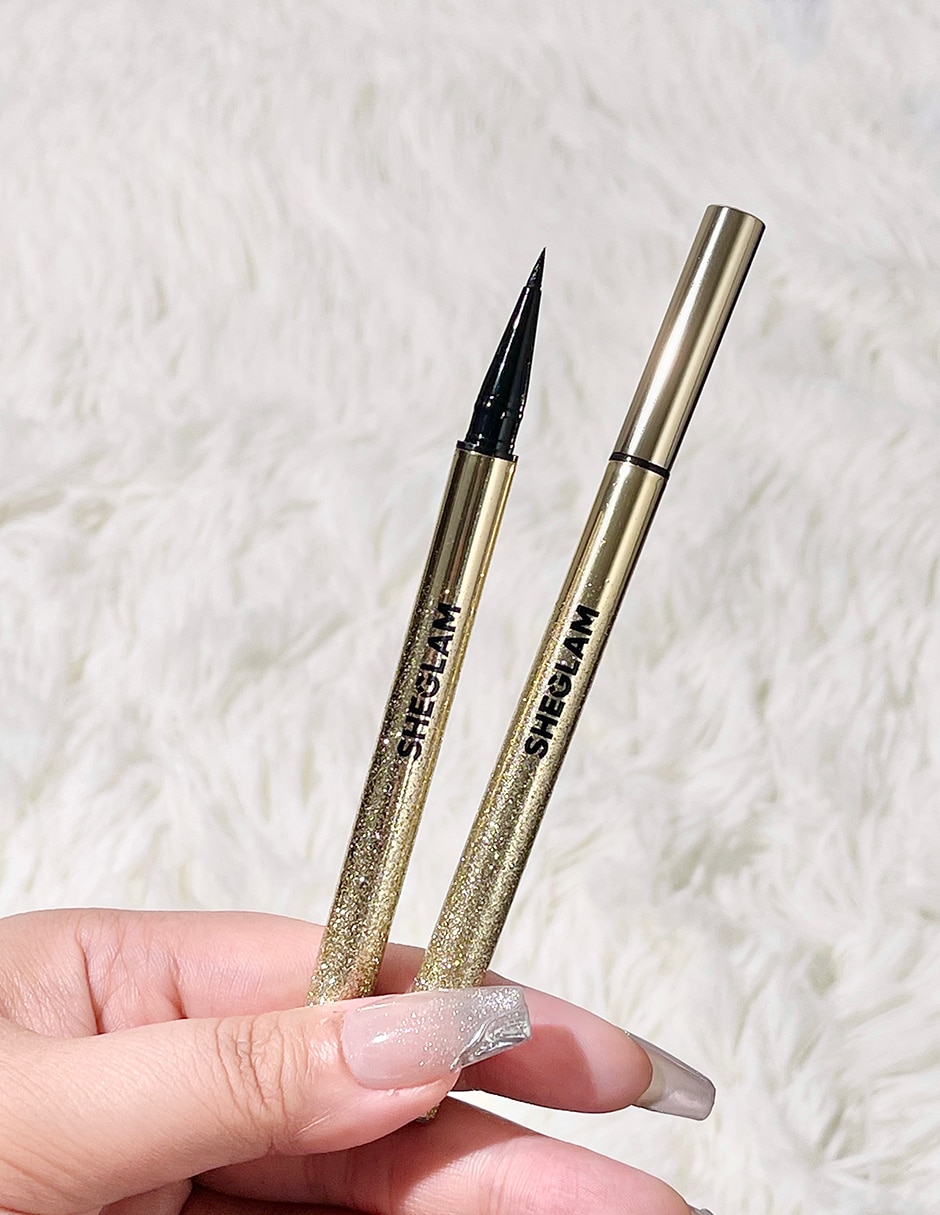 Delineador para ojos mate Line & Define Waterproof 2