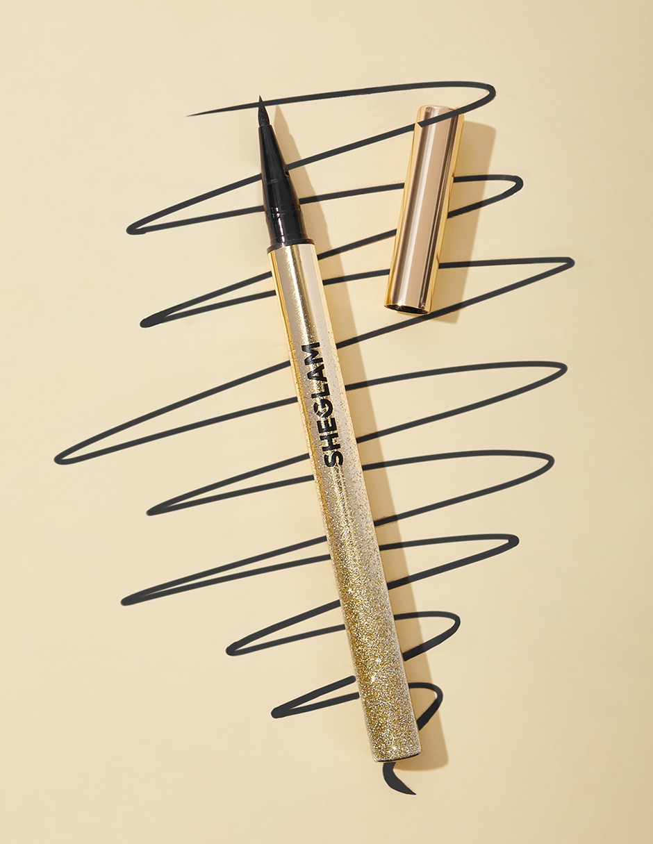 Delineador para ojos mate Line & Define Waterproof 3