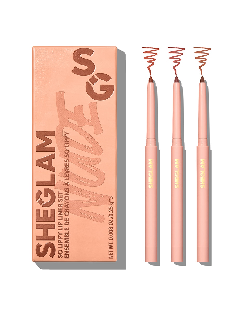 Delineador para labios mate Sheglam So Lippy