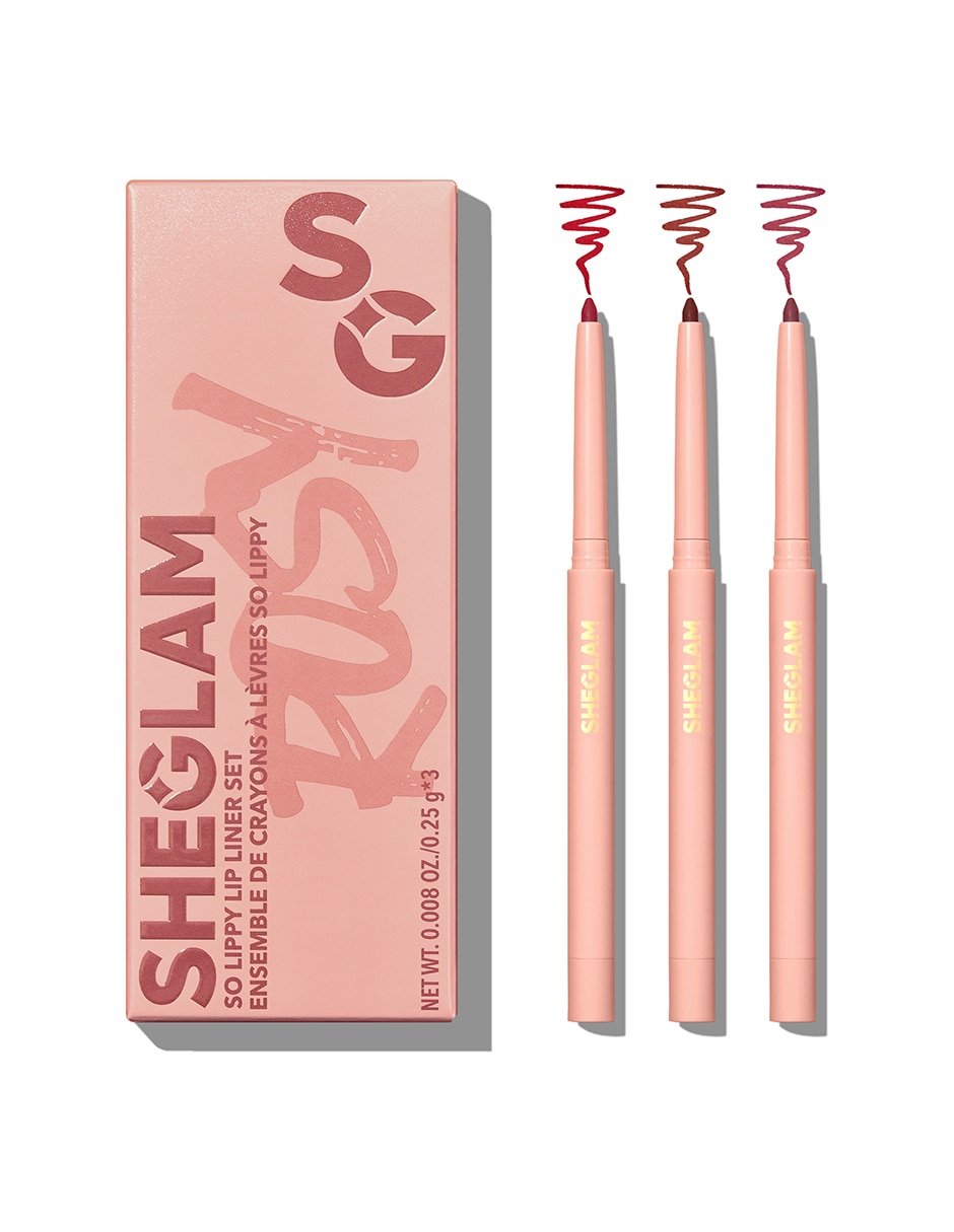Delineador para labios mate Sheglam So Lippy