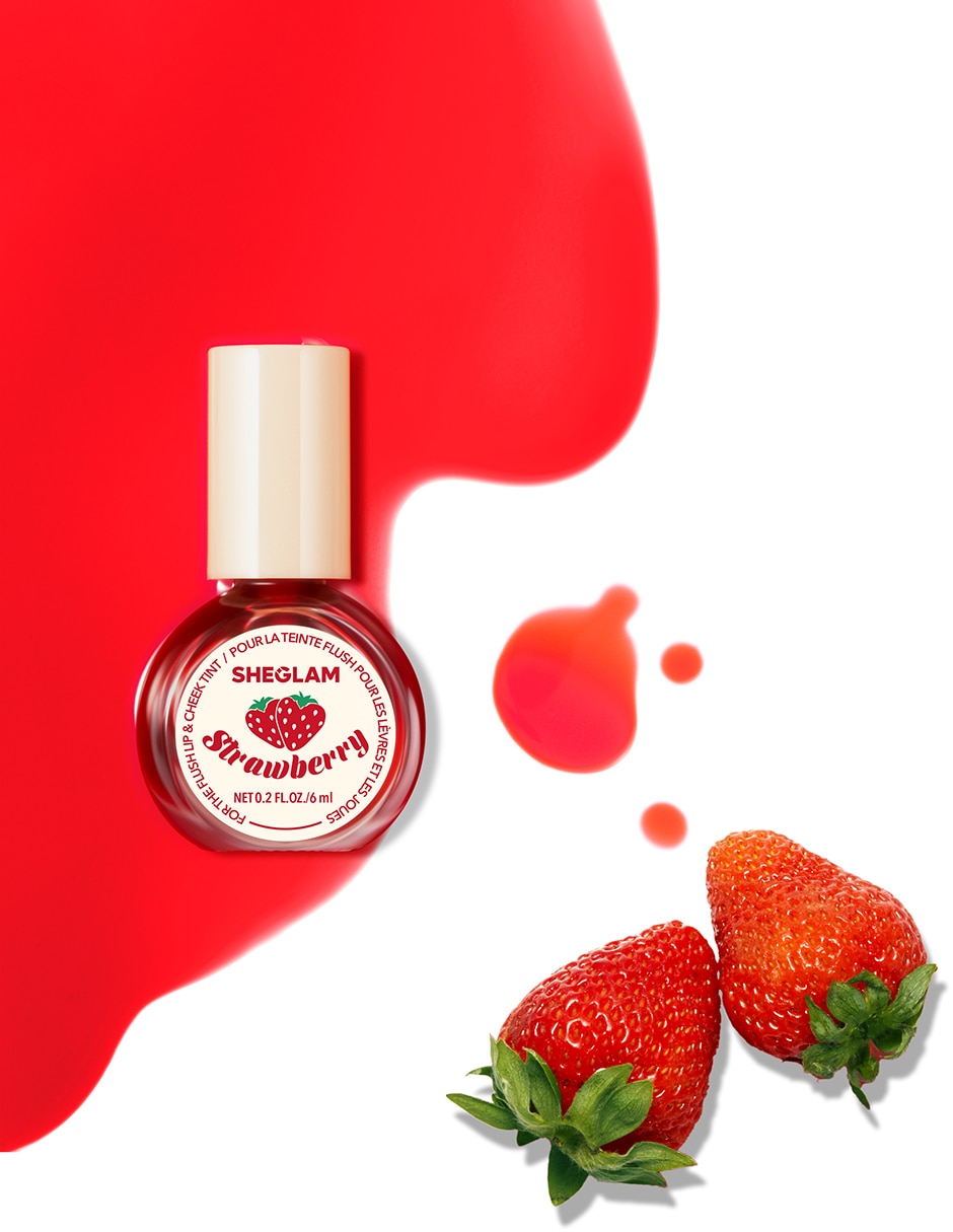 Tinta para labios natural For the Flush 2