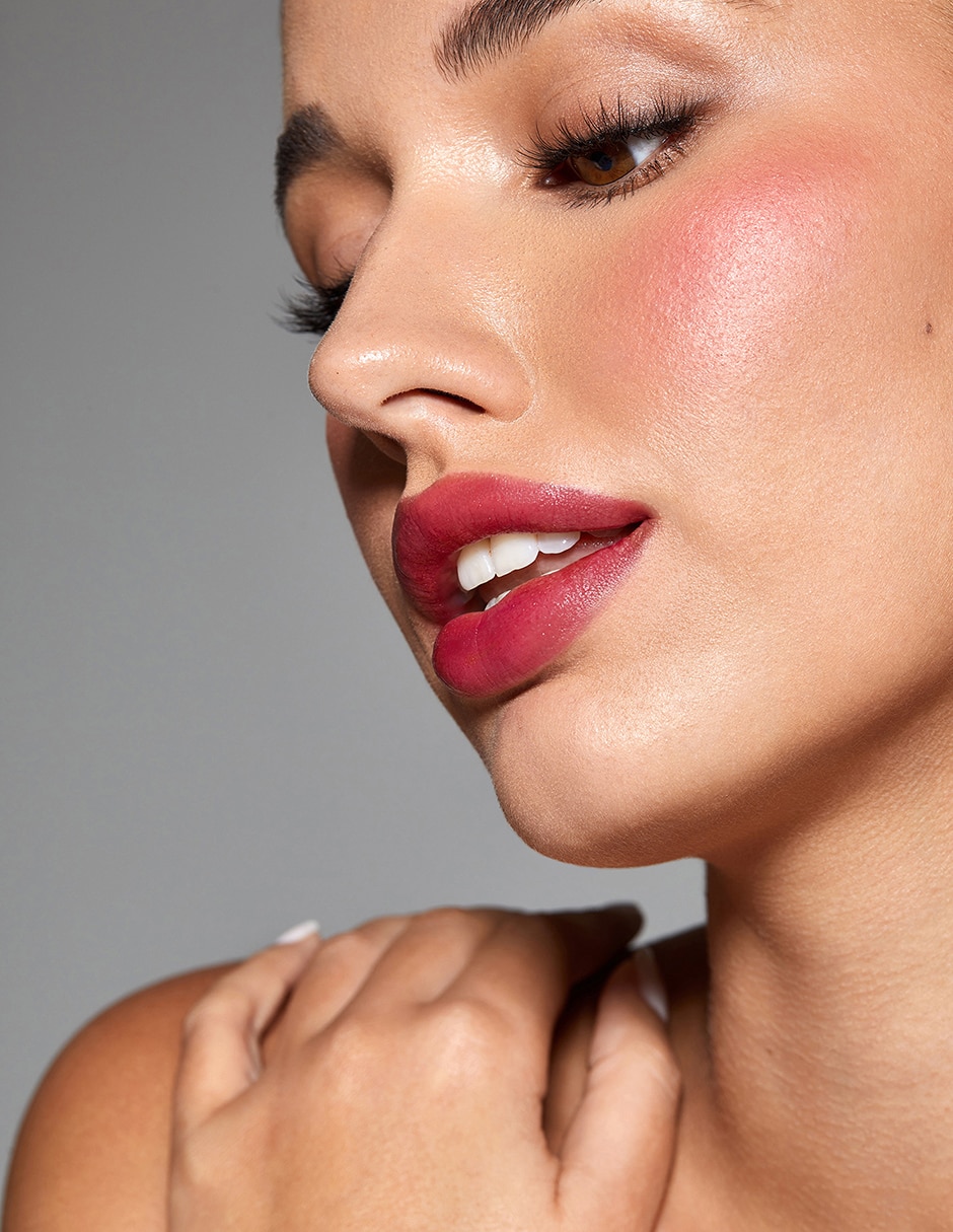 Tinta para labios natural For the Flush 3