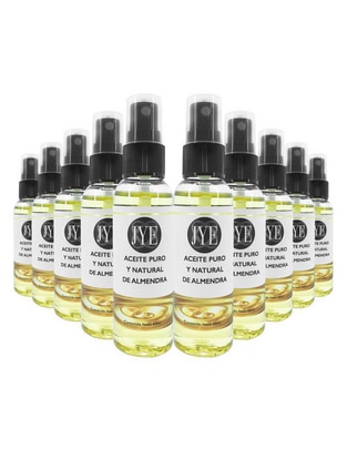 Set aceites de almendra 60 ml Set aceites de almendra 60 ml