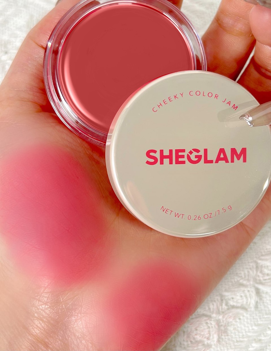 Blush en crema Cheeky Color Jam