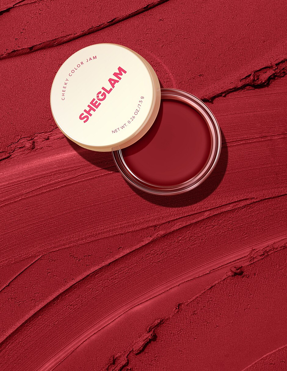 Blush en crema Cheeky Color Jam 5