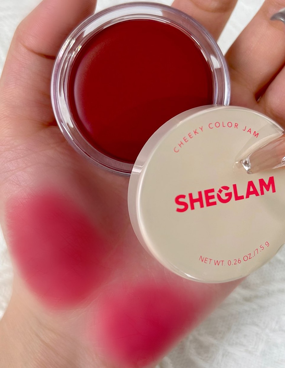 Blush en crema Cheeky Color Jam 3