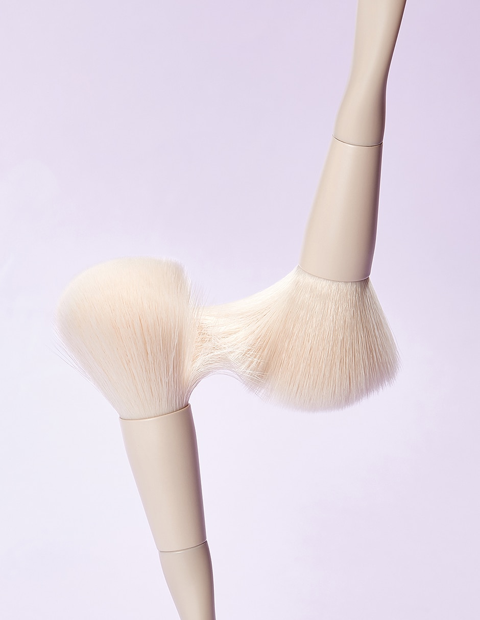Set de brochas Pro Core 4