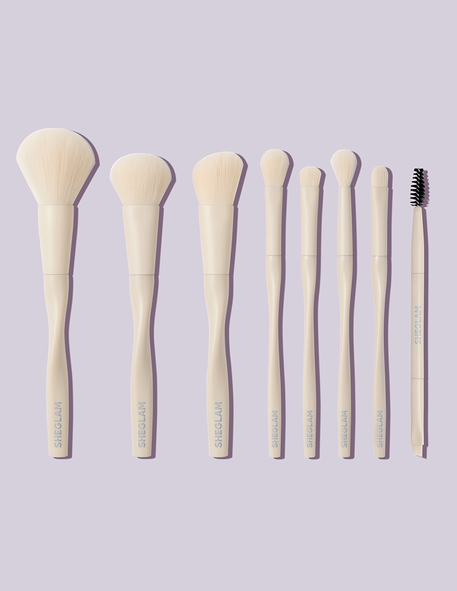 Set de brochas Pro Core 6