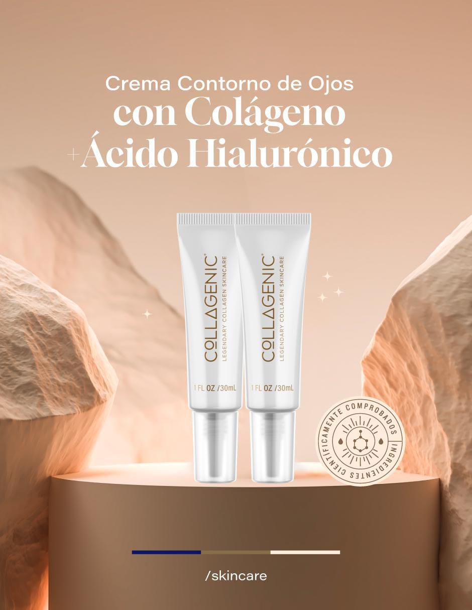 Tratamiento para ojos hidratante Premium 2