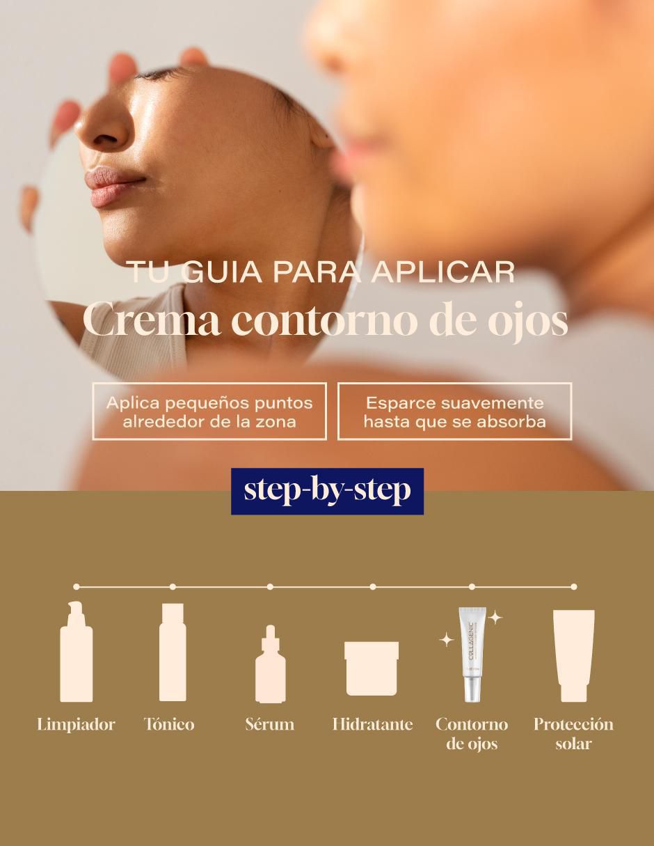 Tratamiento para ojos hidratante Premium 4