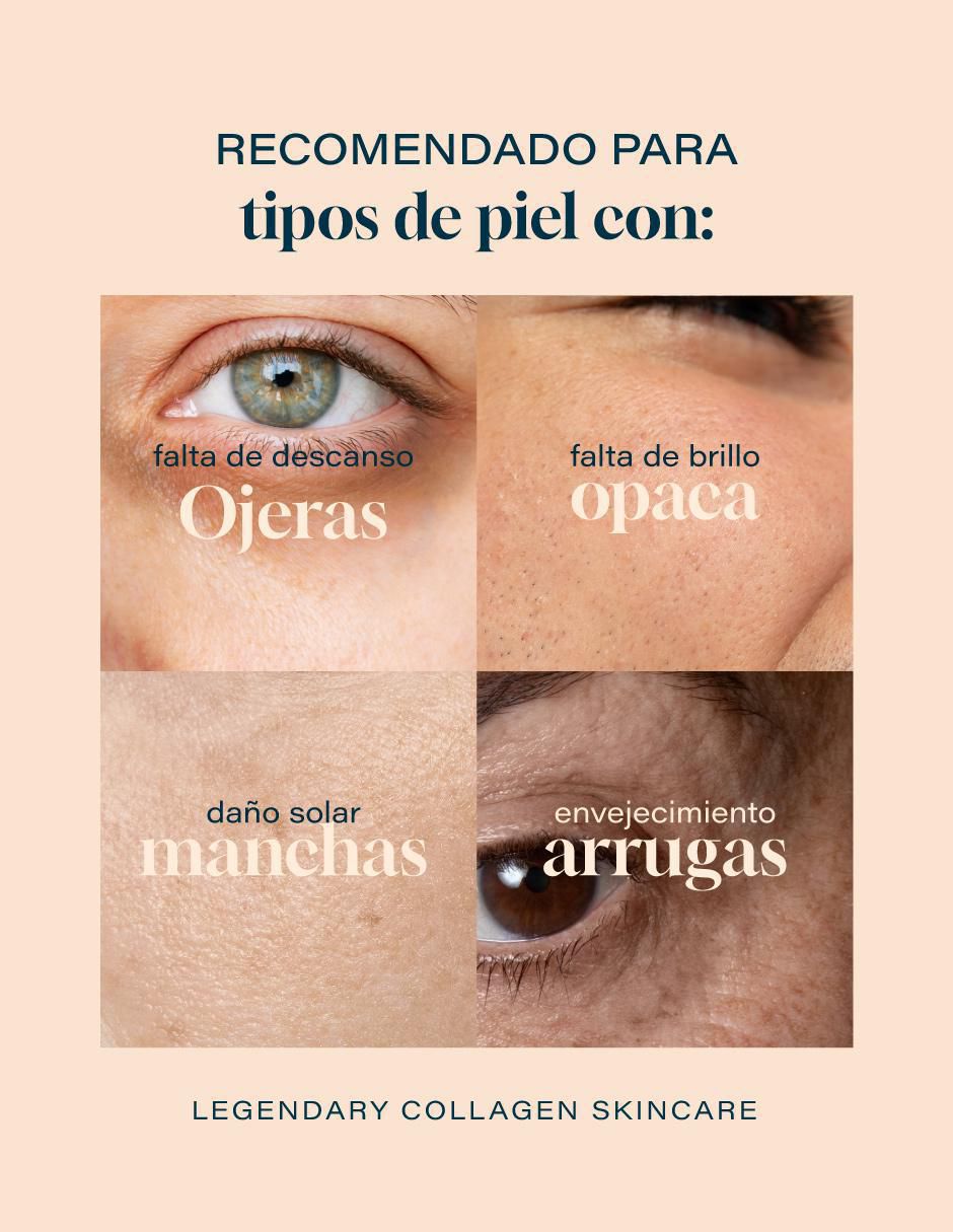 Tratamiento para ojos hidratante Premium 6