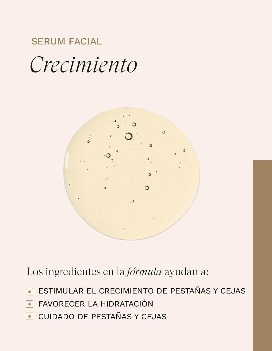 Tratamiento para pestañas y cejas 2Pack Sérum Para Cejas Y Pestañas Keratina + Biotina crecimiento Premium 2
