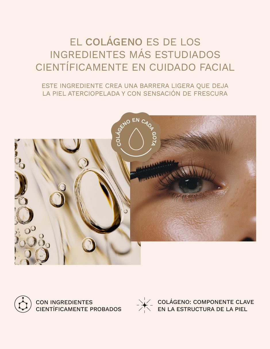 Tratamiento para pestañas y cejas 2Pack Sérum Para Cejas Y Pestañas Keratina + Biotina crecimiento Premium 3