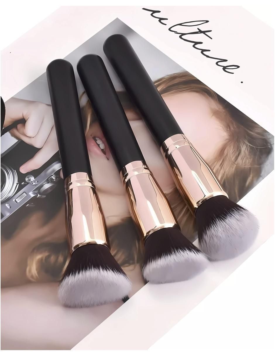 Brocha para maquillaje Skon