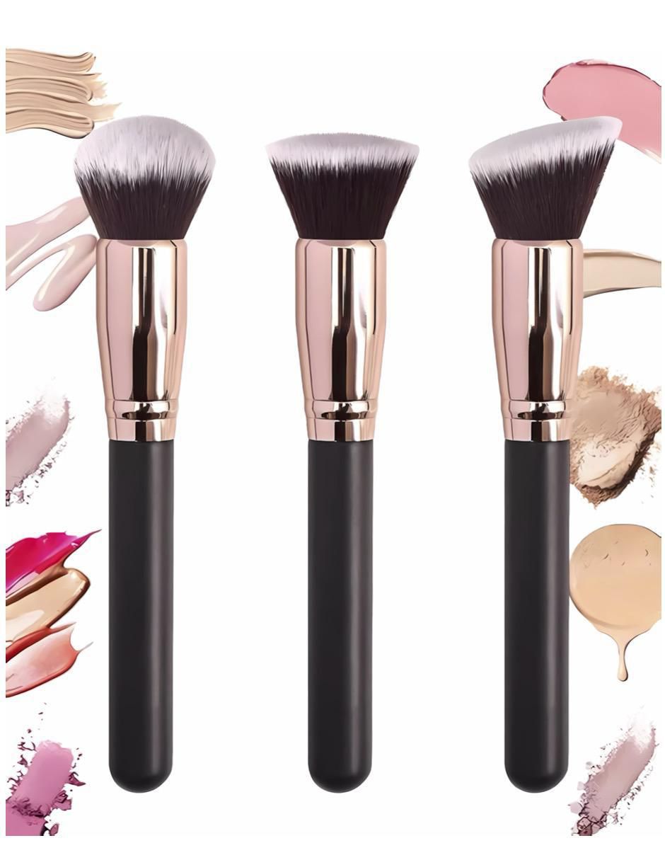 Brocha para maquillaje