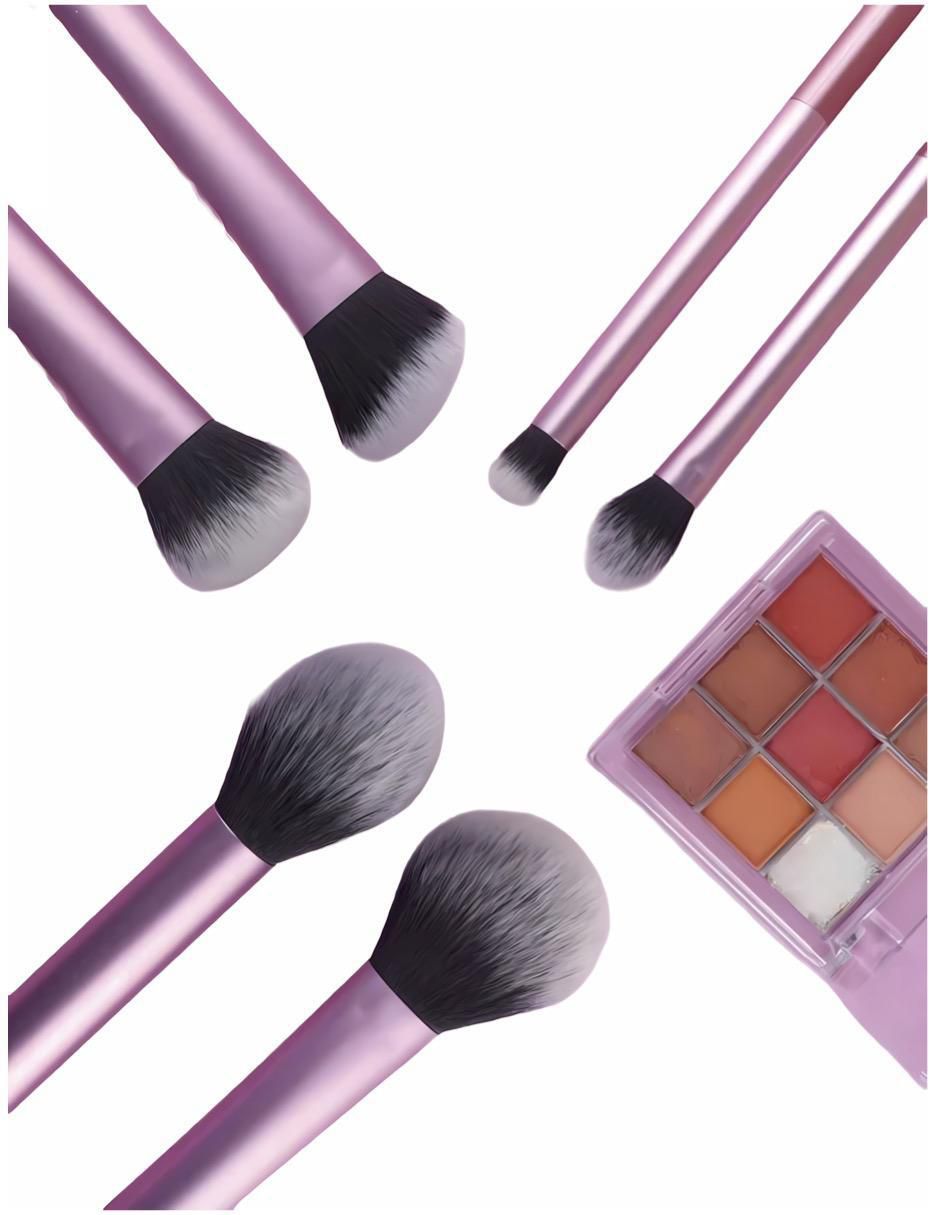 Set de brochas Skon