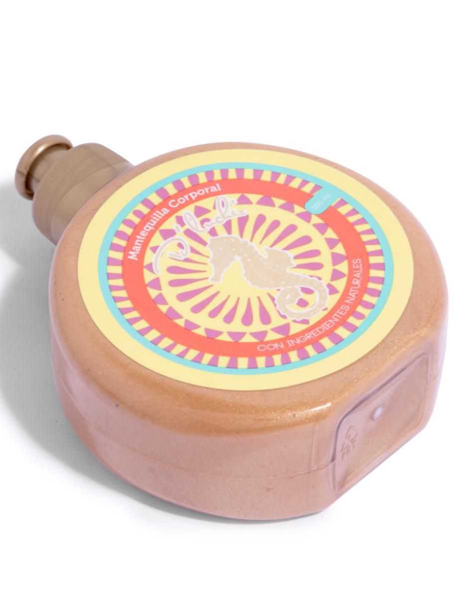 Crema para cuerpo recomendada para hidratar de día Mantequilla para todo tipo piel 2