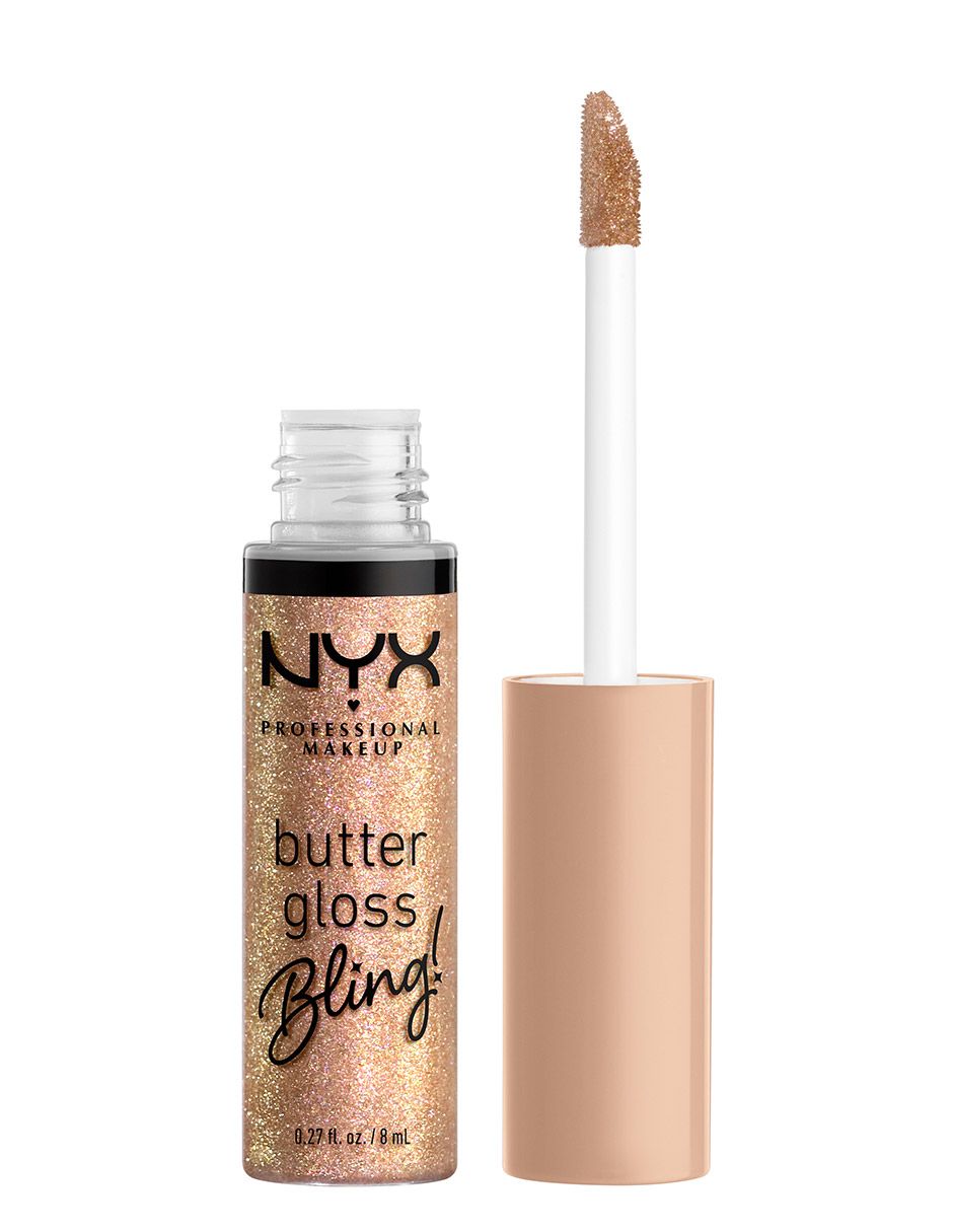 Brillo labial Professional Makeup Butter Gloss Bling brillante 2
