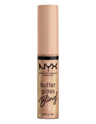 Brillo labial Professional Makeup Butter Gloss Bling brillante Brillo labial Professional Makeup Butter Gloss Bling brillante