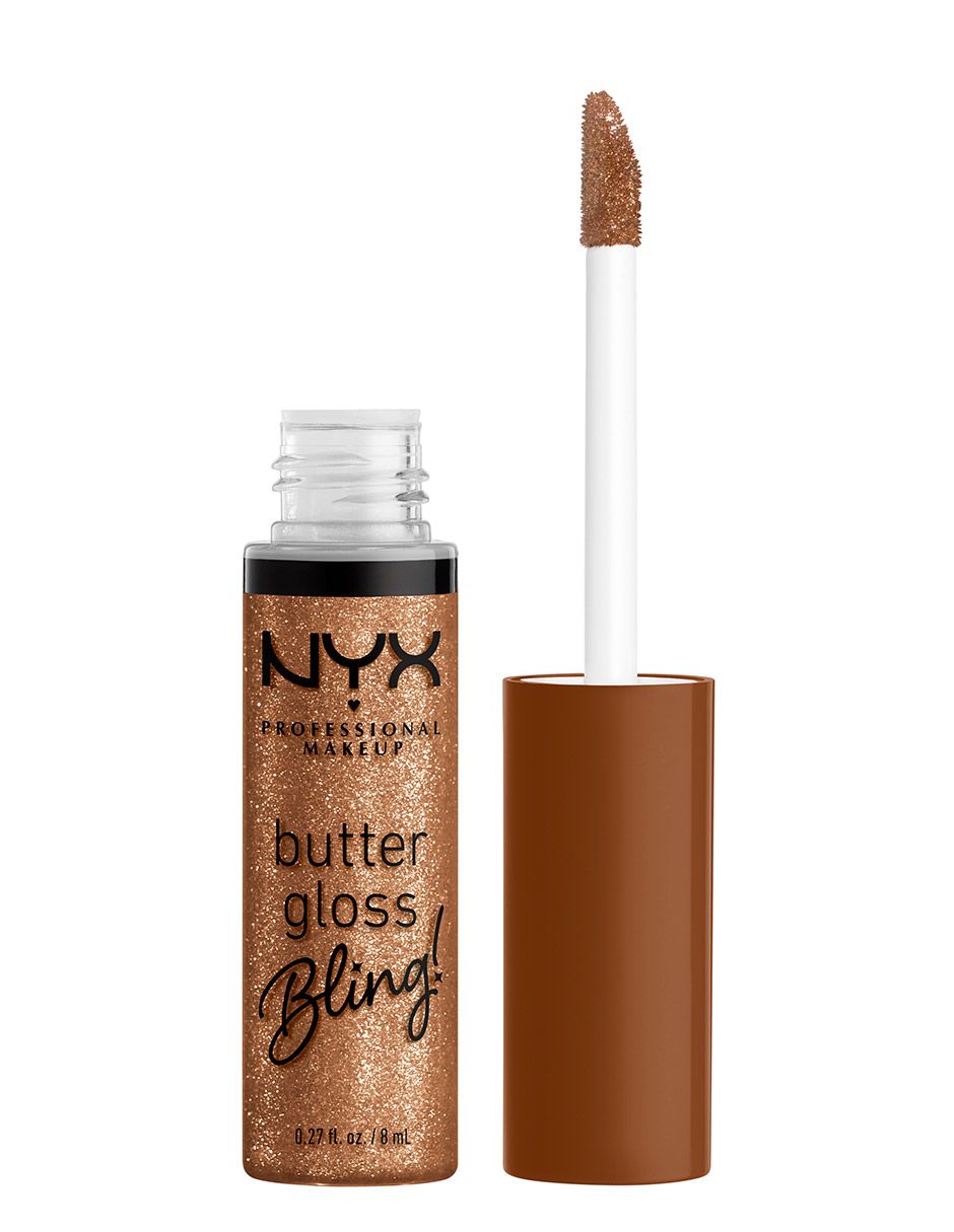 Brillo labial Professional Makeup Butter Gloss Bling brillante 2