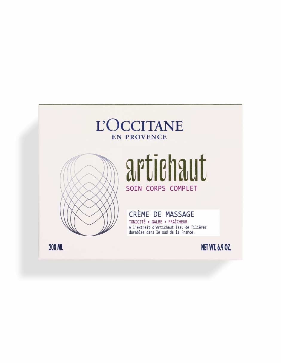 Crema para cuerpo recomendada para reafirmar de día y noche Alcachofa para todo tipo piel 2