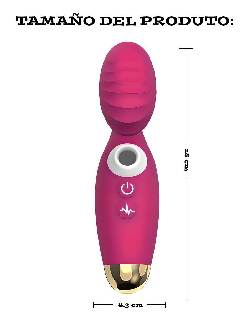 Recargable para punto g 7