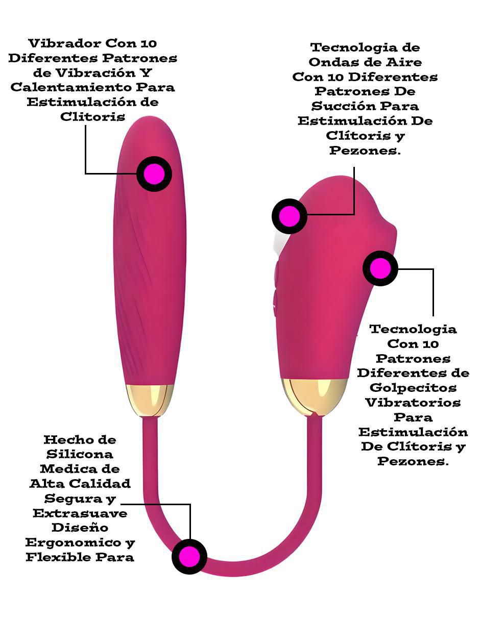 Recargable para punto g 5