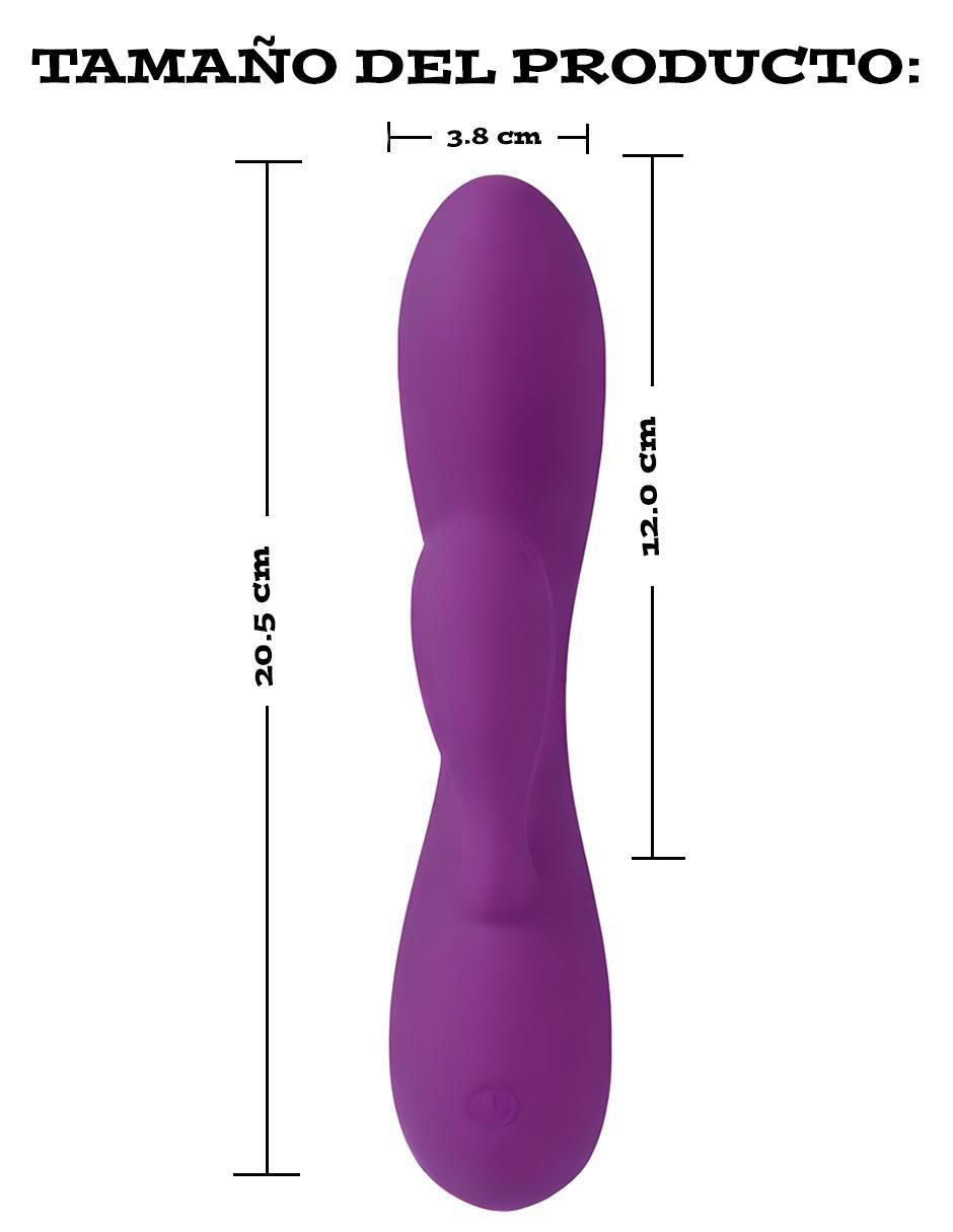 Recargable para punto g 7