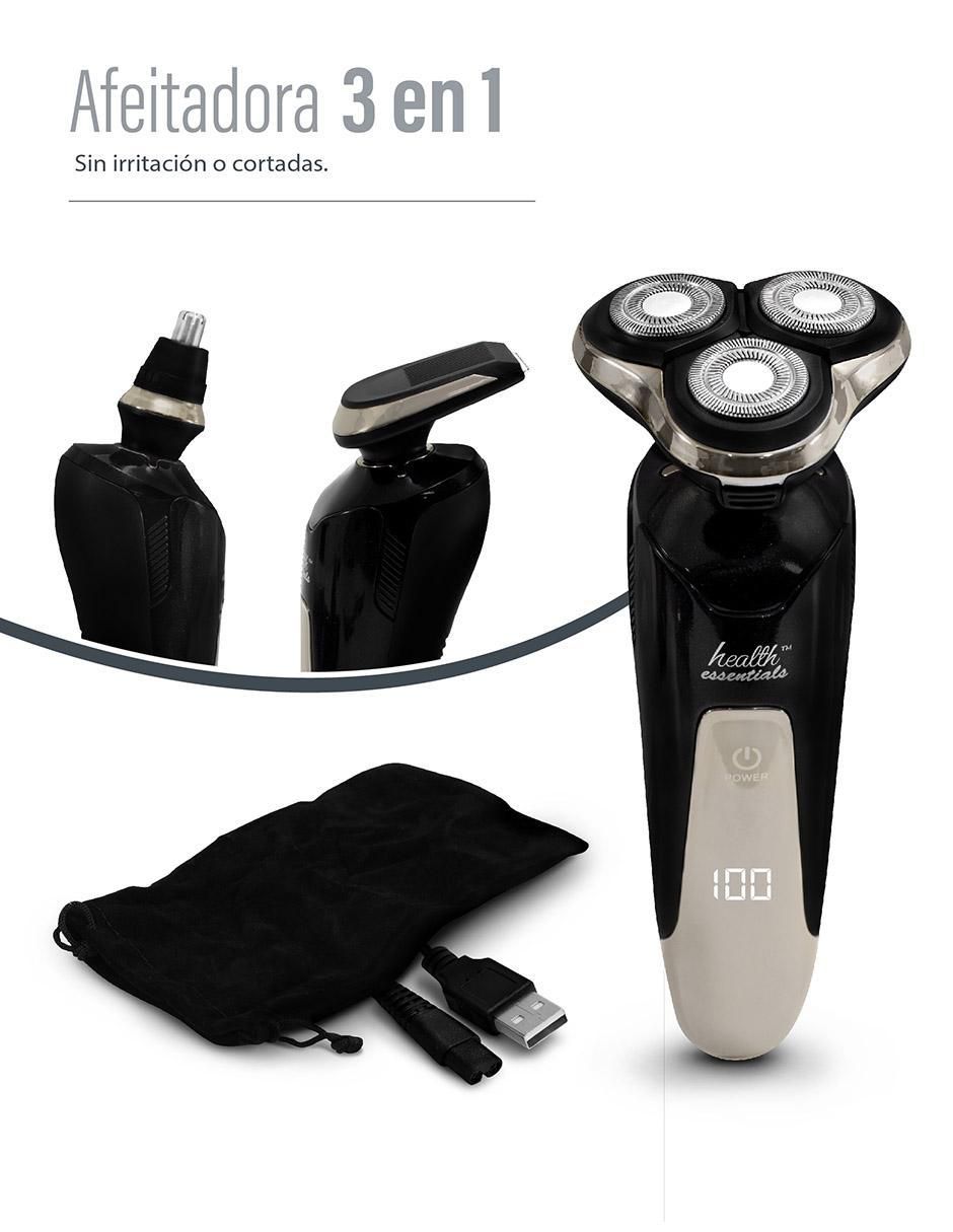 Rasuradora de vello facial y nasal