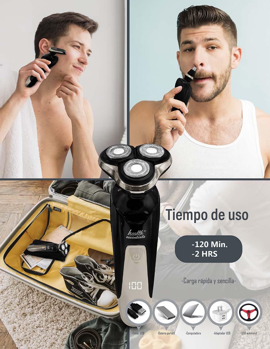 Rasuradora de vello facial y nasal Idea Nuova
