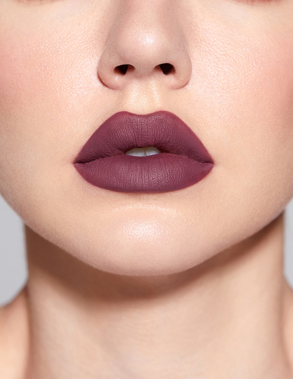 Labial mate Matte Allure 4