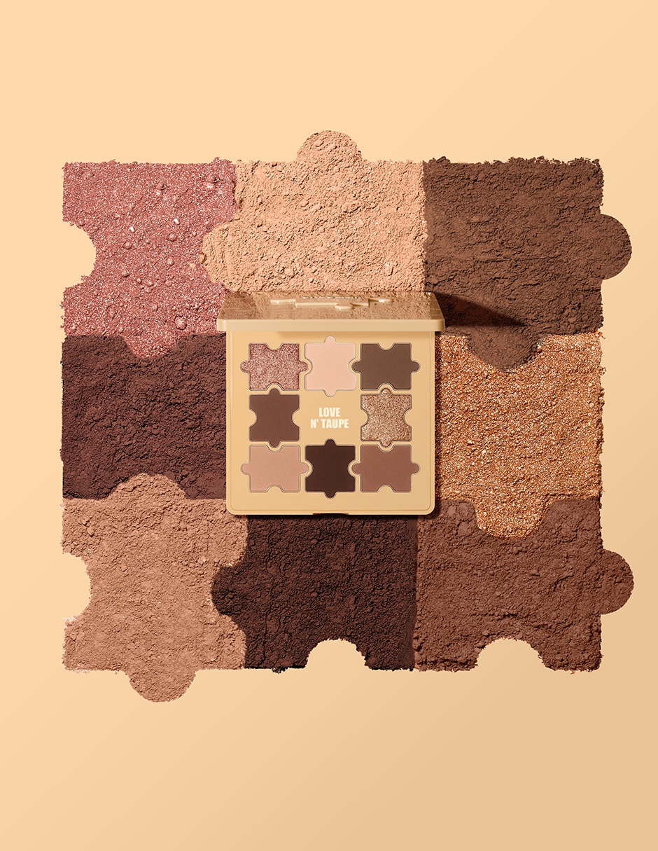 Pigmento Jazy Jigsaw 8 tonos