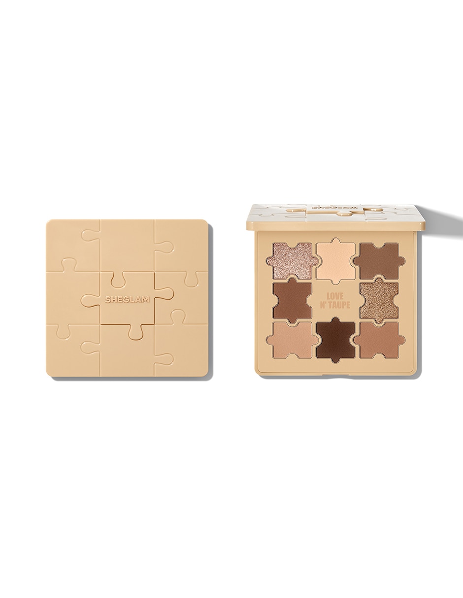 Pigmento Jazy Jigsaw 8 tonos