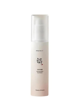 Protector solar FPS 50 Ginseng Moist Sun Serum Beauty Of Joseon Ginseng