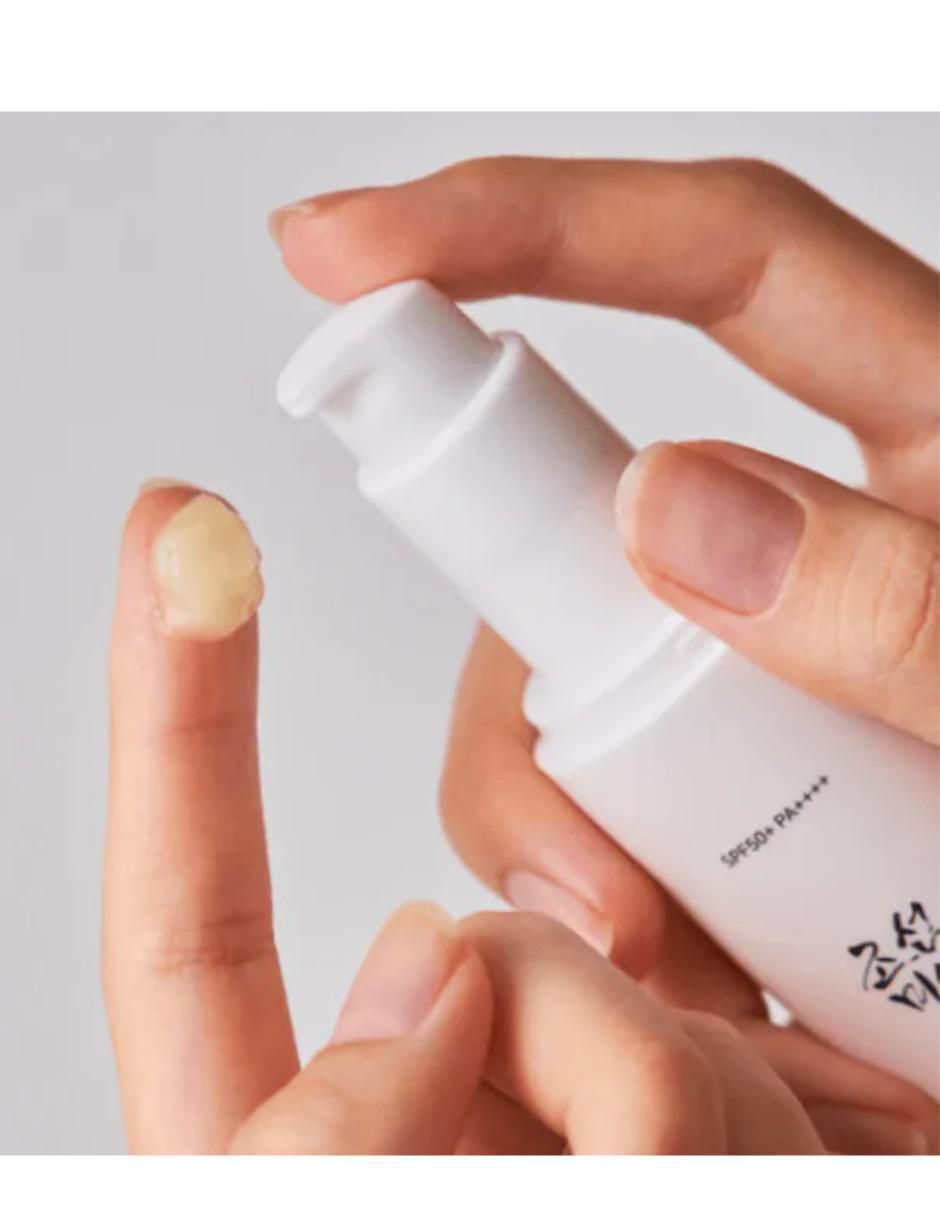 Protector solar FPS 50 Ginseng Moist Sun Serum Ginseng Protector solar FPS 50 Ginseng Moist Sun Serum Ginseng