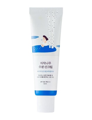 Protector solar FPS 50 Round Lab Birch Juice Moisturizing