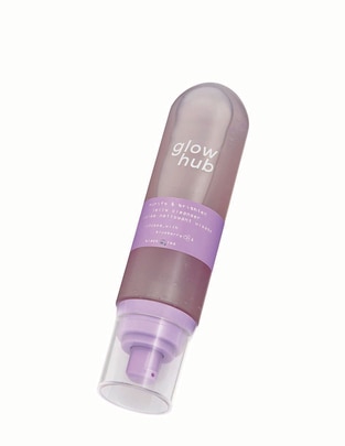 Limpiador facial Jelly Cleanser Glow Hub para desintoxicar