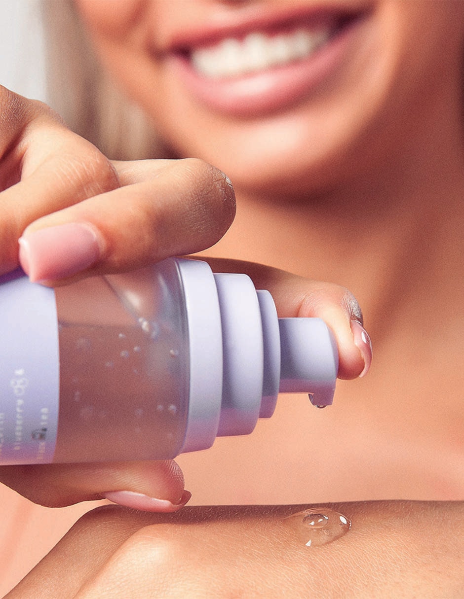 Limpiador facial Jelly Cleanser Glow Hub para desintoxicar