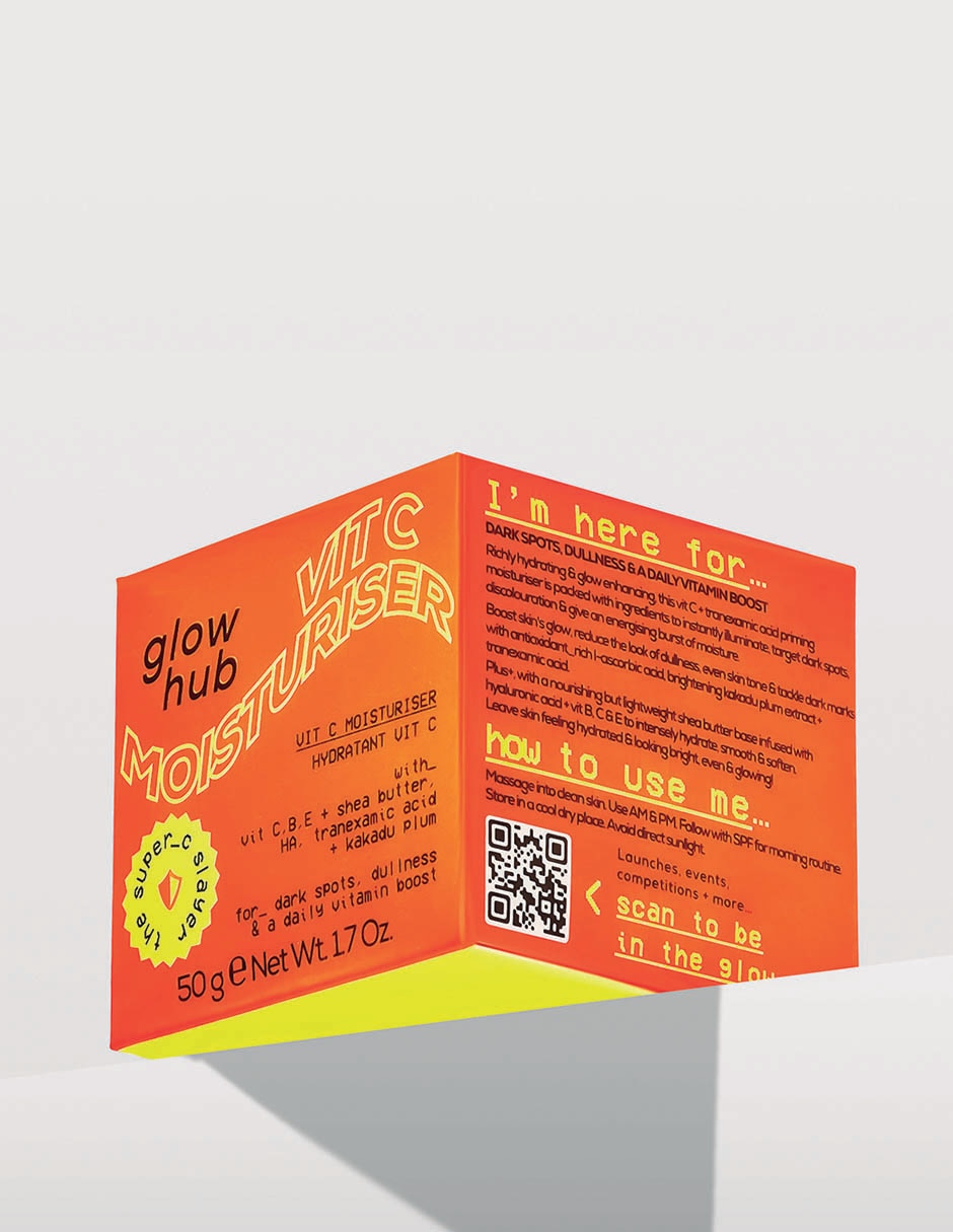 Crema hidratante Vit C Moisturizer Crema hidratante Vit C Moisturizer