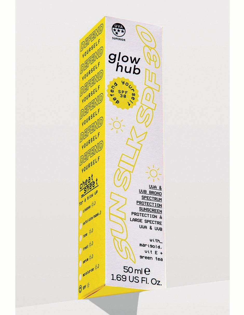 Protector solar FPS 30 Spf 50 ml 2