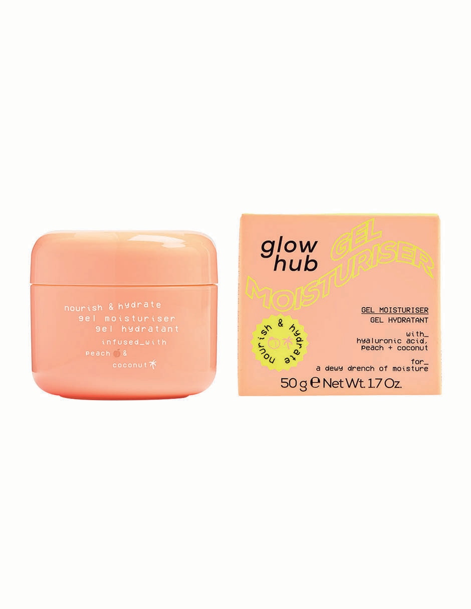 Crema hidratante Nourish And Hydrate