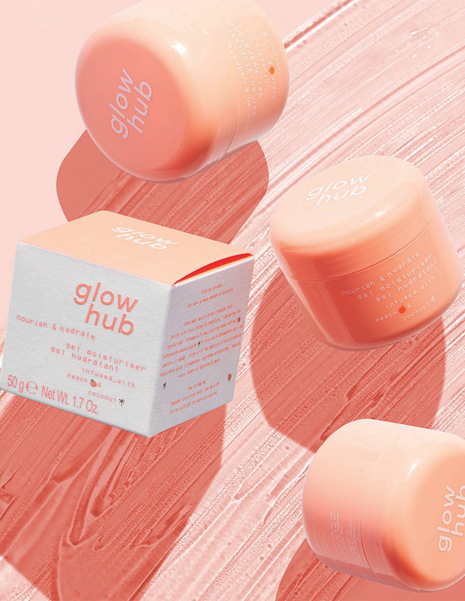 Crema hidratante Nourish And Hydrate