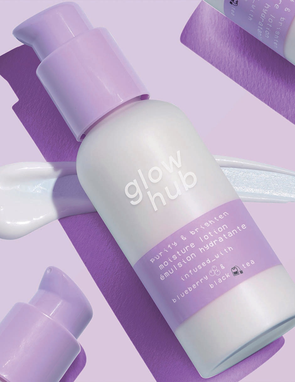 Crema hidratante Purify and Brighten