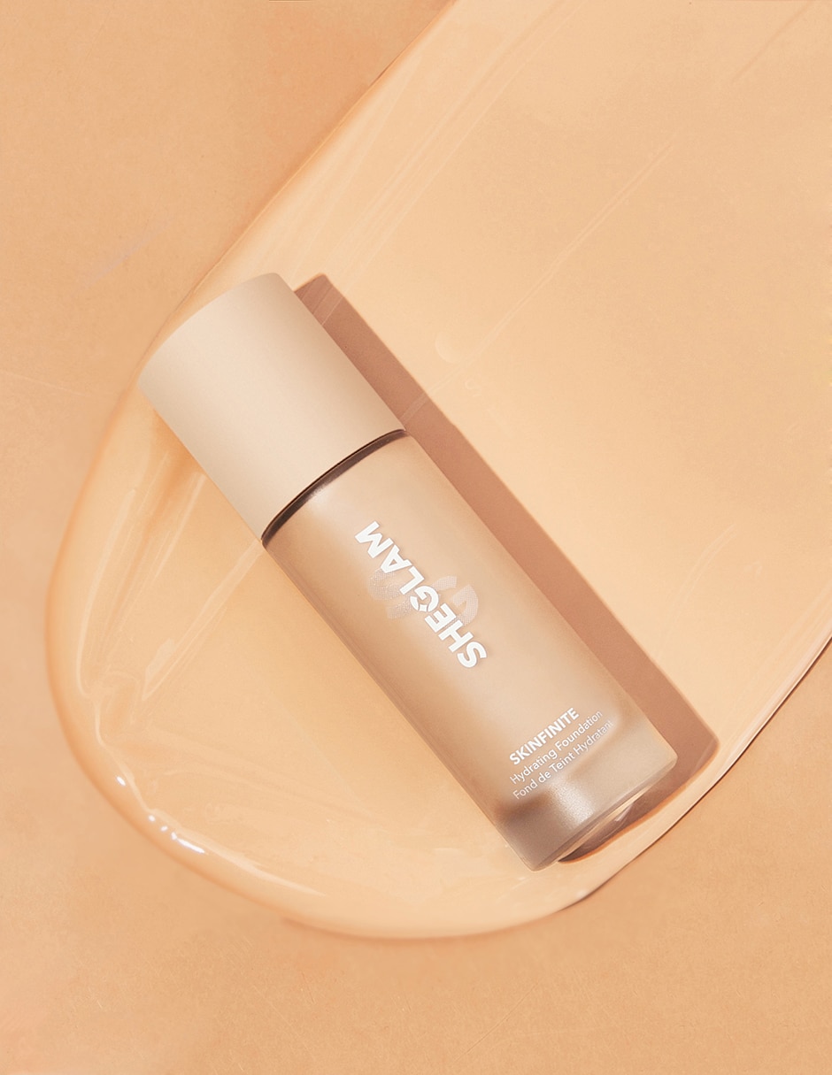 Base de maquillaje líquida Skinfinite Hydrating mate 4