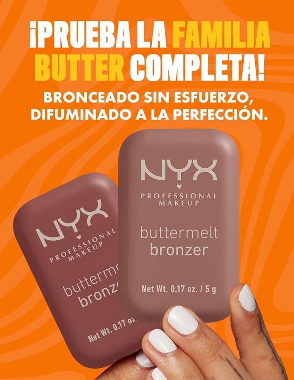 Bronceador Professional Makeup 2