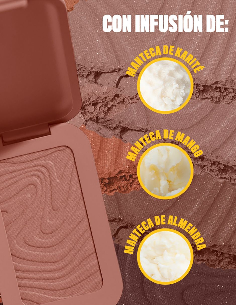 Bronceador Professional Makeup 6